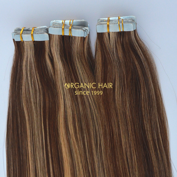 Tape in hair extensions ombre hair extensions vendor